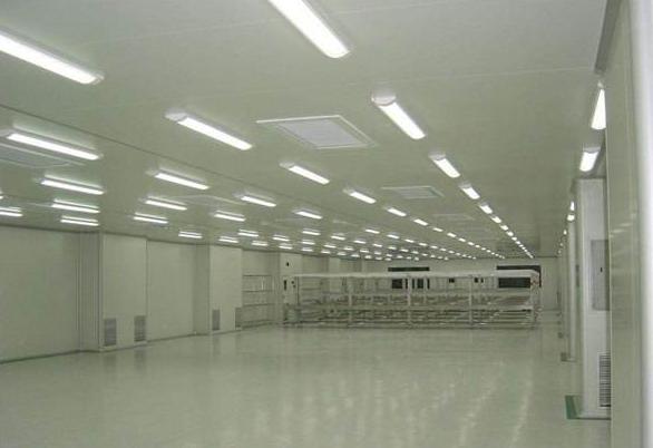深圳無塵車間裝修